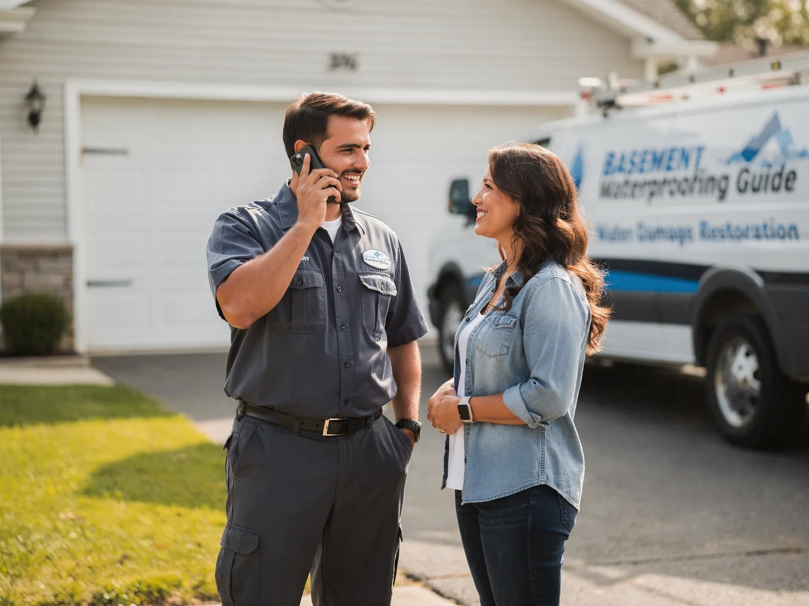 Basement Waterproofing Near Me Huntingdon Valley, PA FAQs